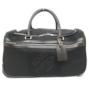 Louis Vuitton Eor 50 M93551 Damier Jean bag carry bag Noir black
